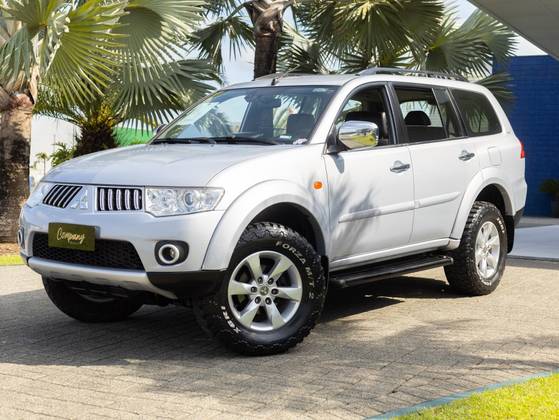 MITSUBISHI PAJERO DAKAR 3.2 4X4 16V TURBO INTERCOOLER DIESEL 4P AUTOMÁTICO